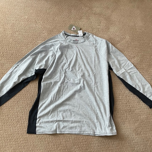 Bulwark Protection Men’s FR Long Sleeve - Picture 3 of 7